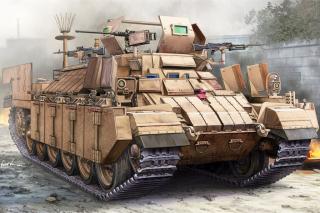 Hobby Boss IDF APC Nagmachon 1/35